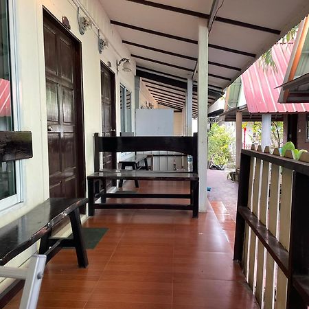 Phi Phi Twin Palms Bungalow Bagian luar foto