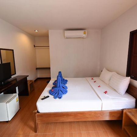 Phi Phi Twin Palms Bungalow Bagian luar foto
