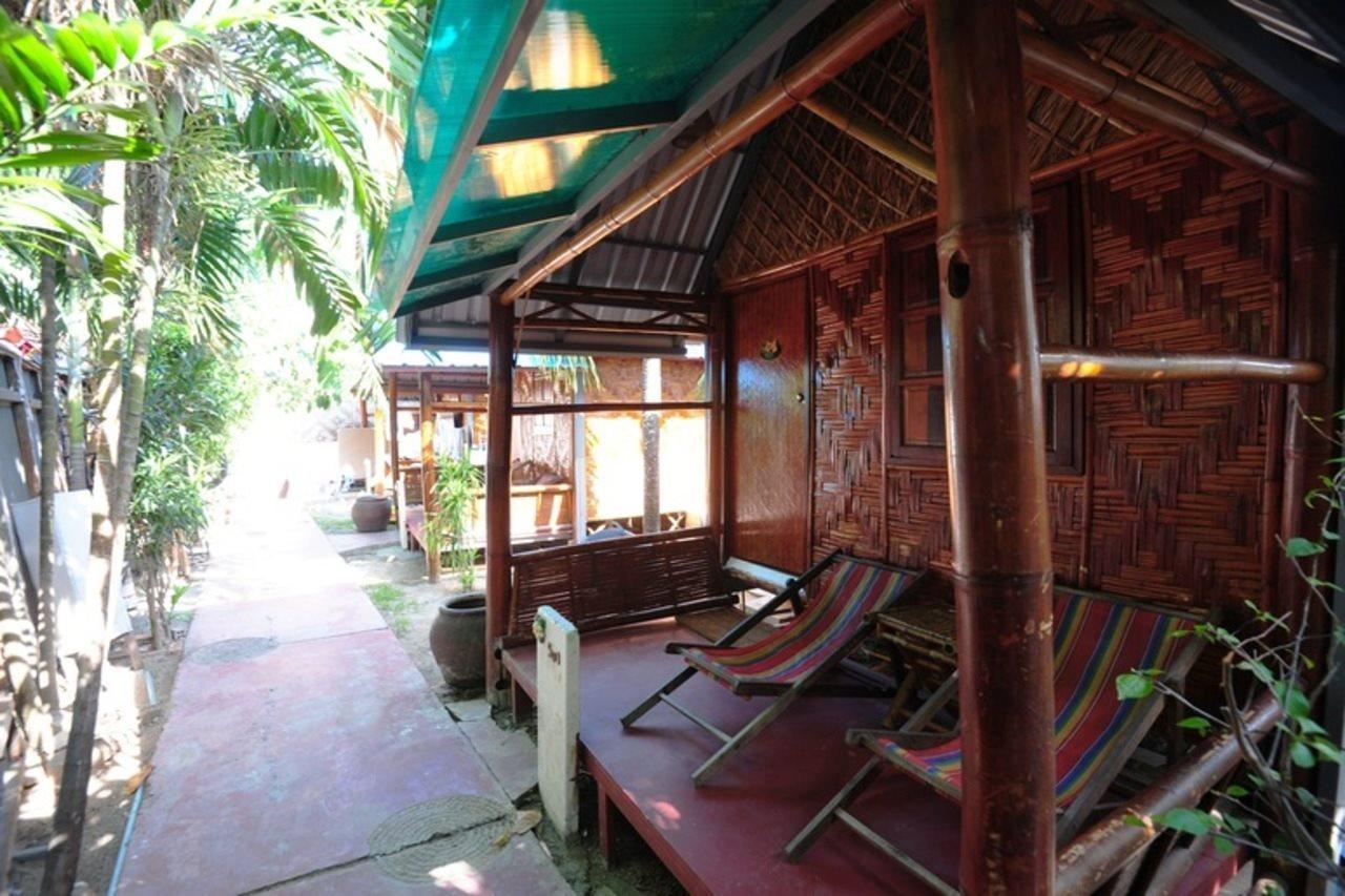 Phi Phi Twin Palms Bungalow Bagian luar foto