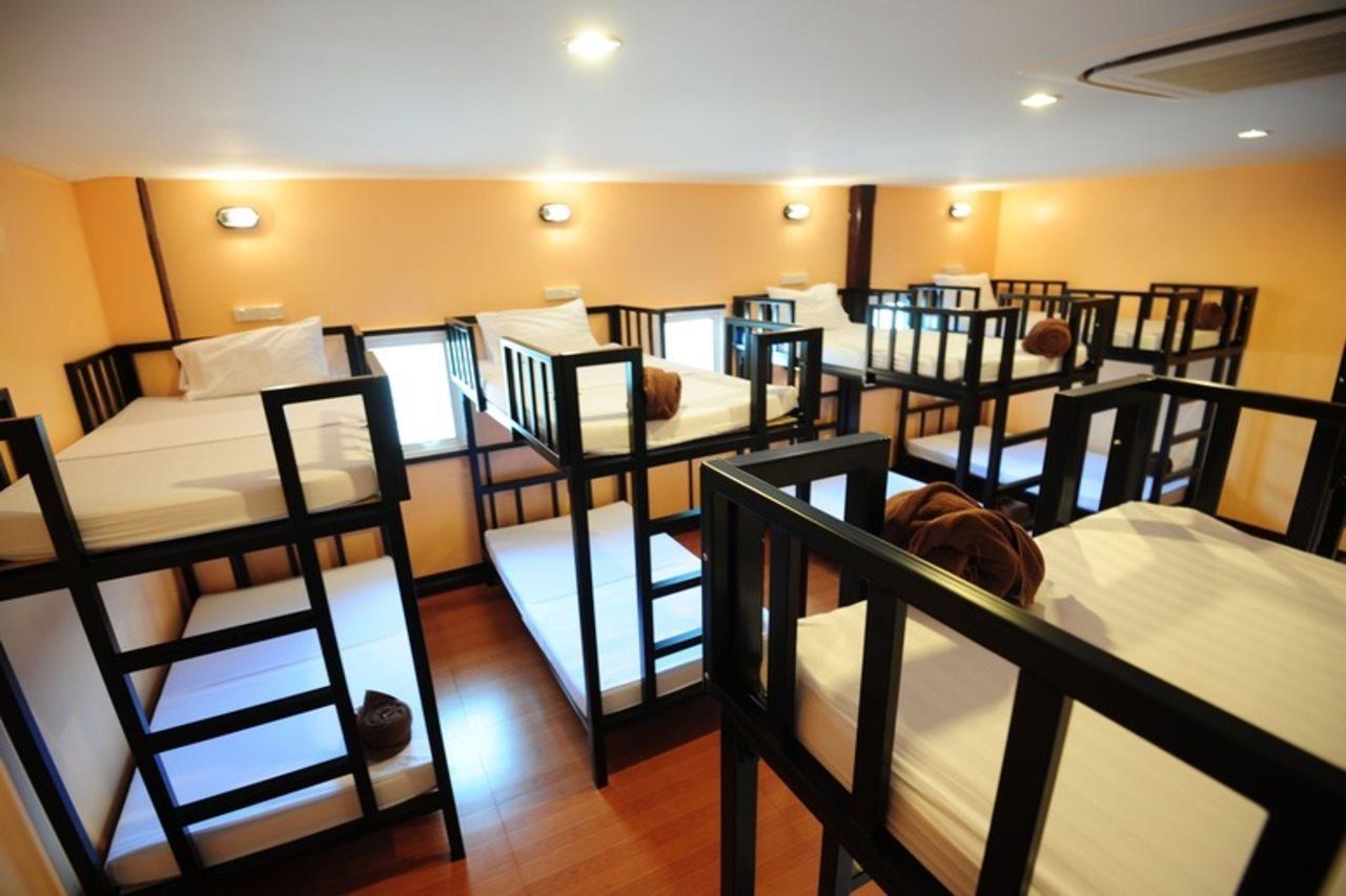 Phi Phi Twin Palms Bungalow Bagian luar foto