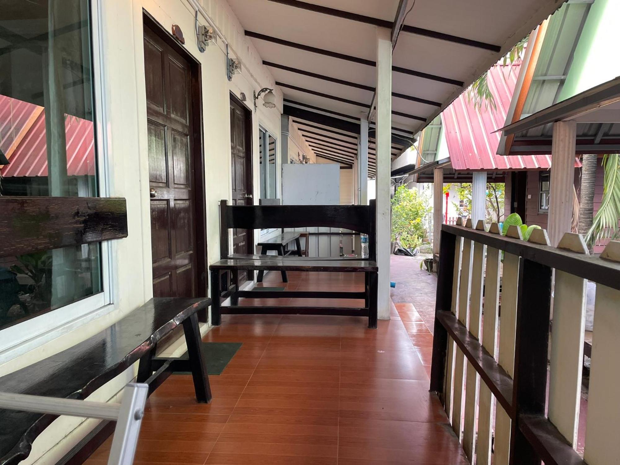 Phi Phi Twin Palms Bungalow Bagian luar foto