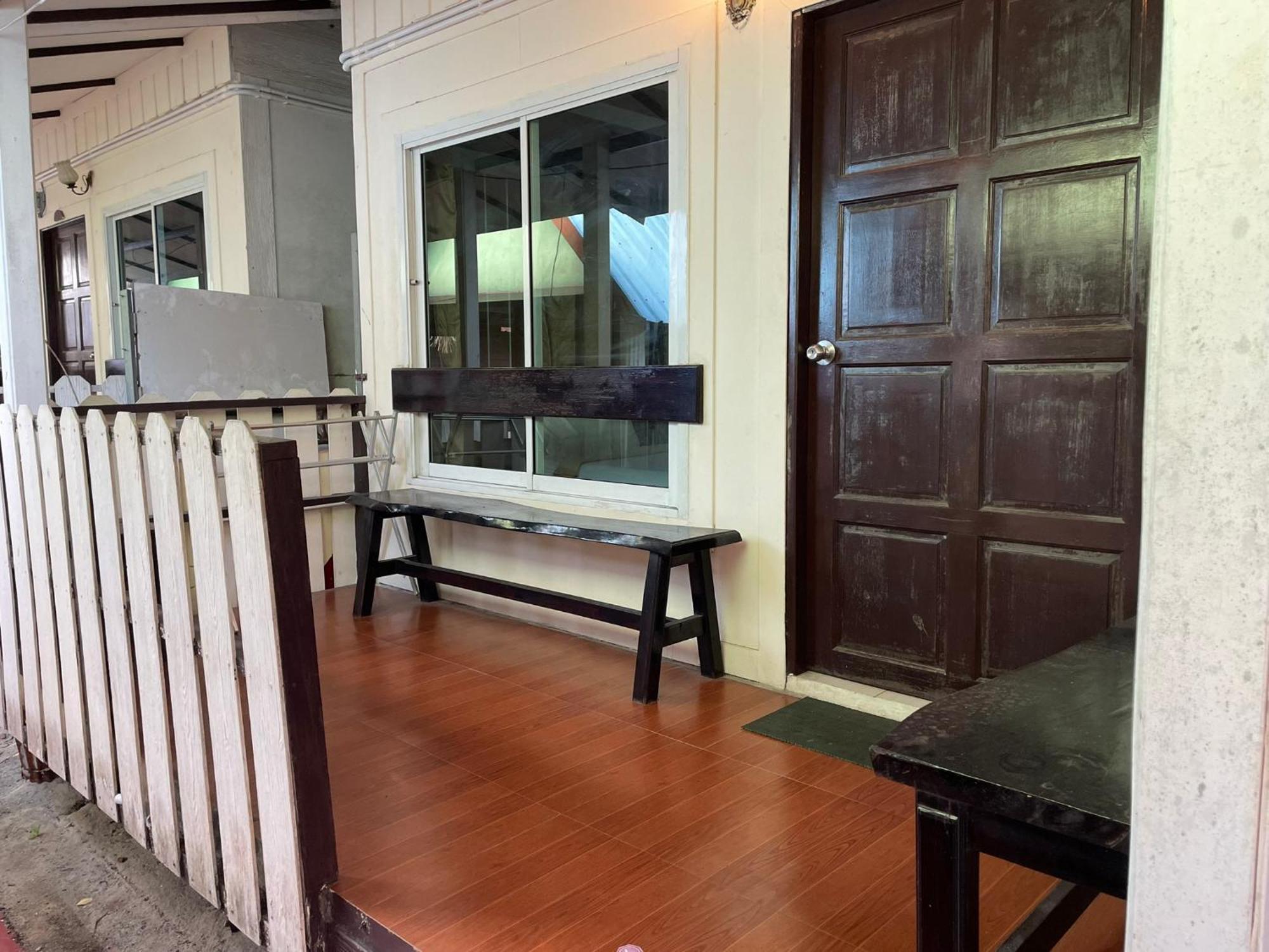 Phi Phi Twin Palms Bungalow Bagian luar foto