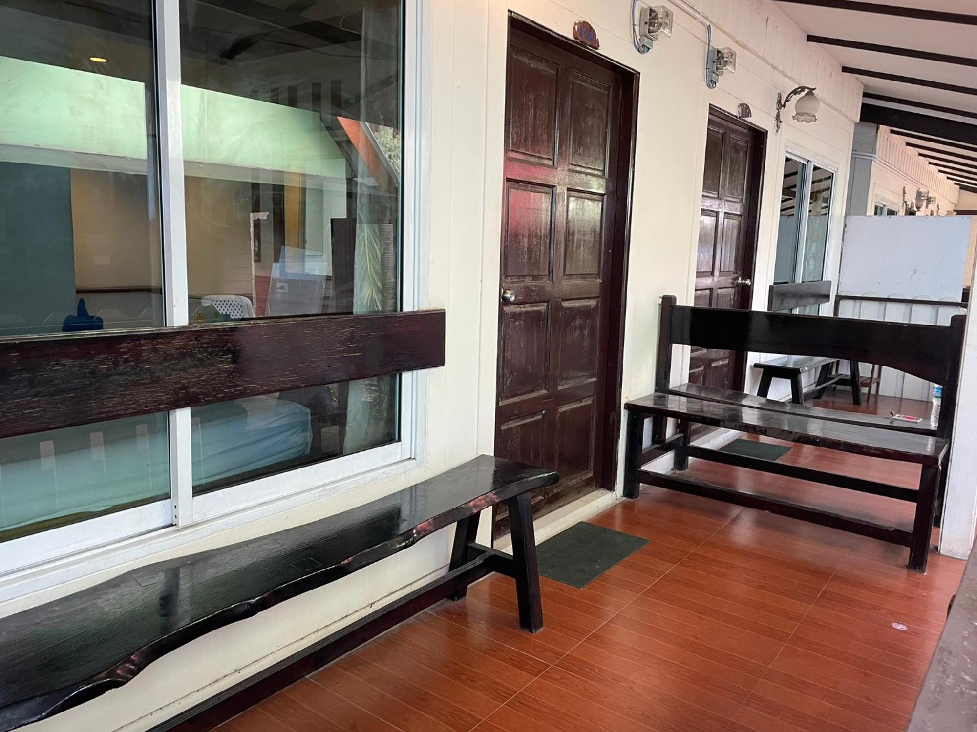 Phi Phi Twin Palms Bungalow Bagian luar foto