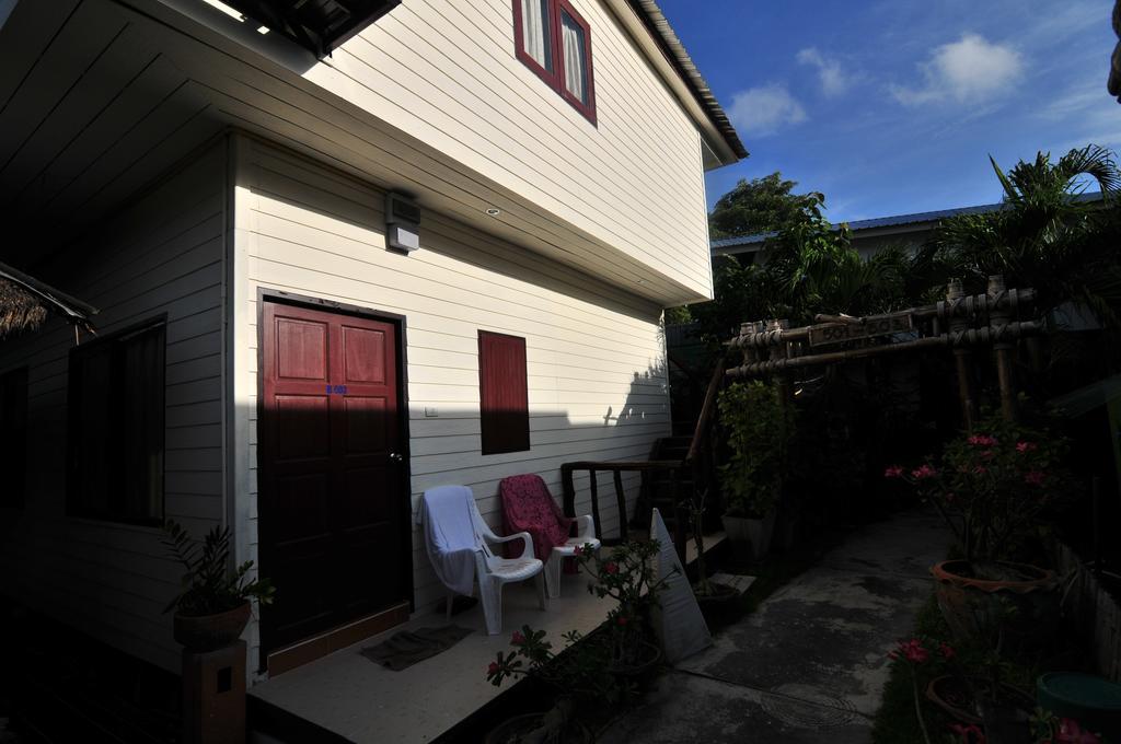Phi Phi Twin Palms Bungalow Bagian luar foto