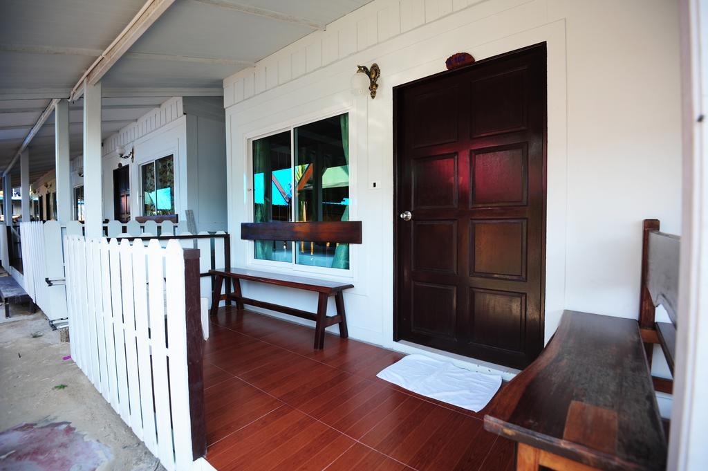 Phi Phi Twin Palms Bungalow Bagian luar foto