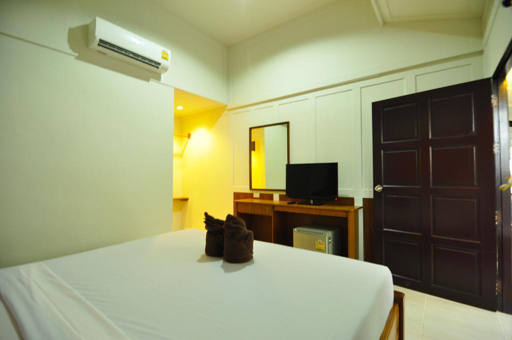 Phi Phi Twin Palms Bungalow Bagian luar foto