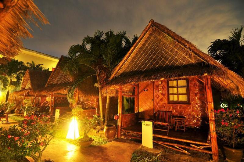 Phi Phi Twin Palms Bungalow Bagian luar foto