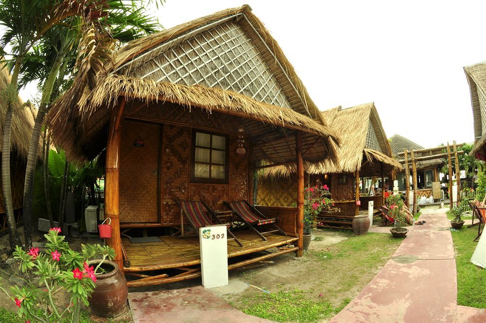 Phi Phi Twin Palms Bungalow Bagian luar foto