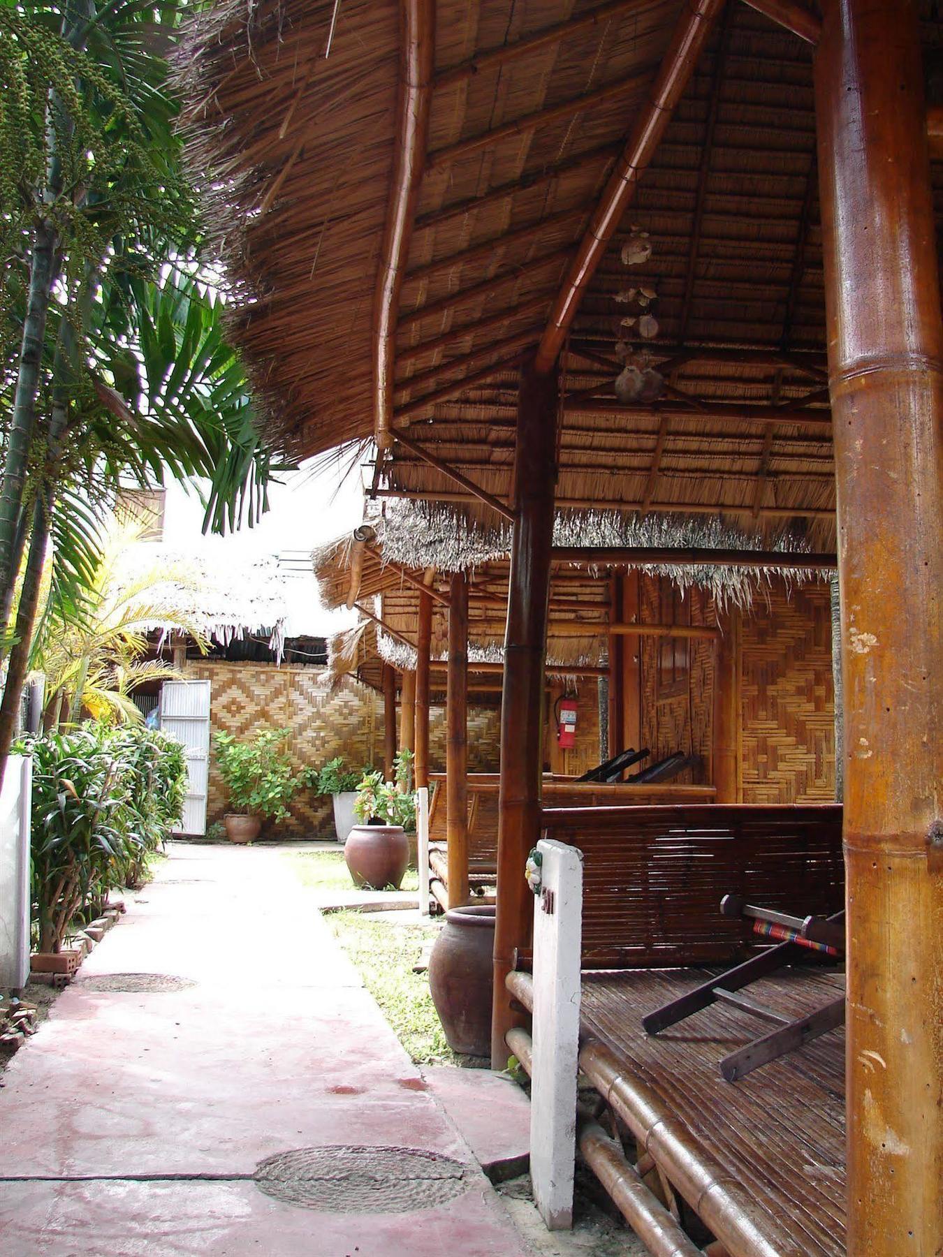 Phi Phi Twin Palms Bungalow Bagian luar foto