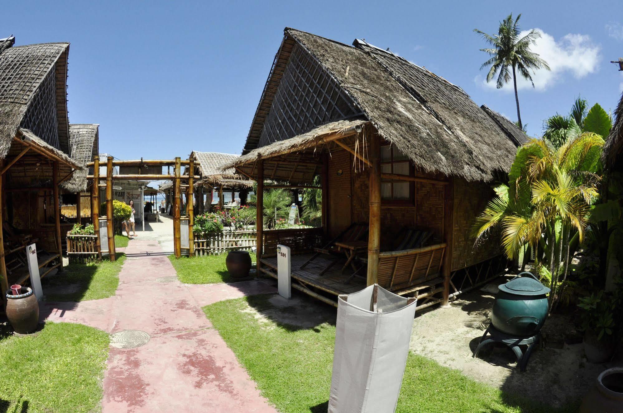Phi Phi Twin Palms Bungalow Bagian luar foto