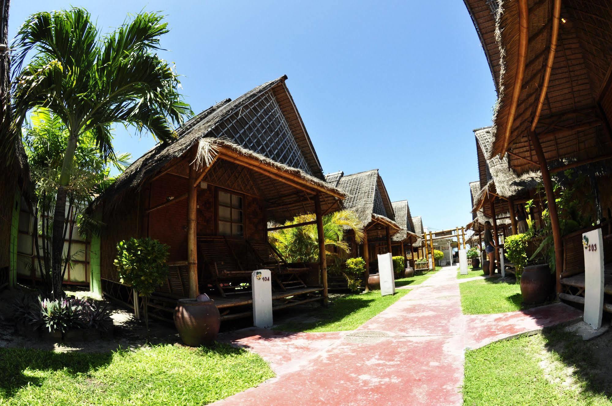 Phi Phi Twin Palms Bungalow Bagian luar foto