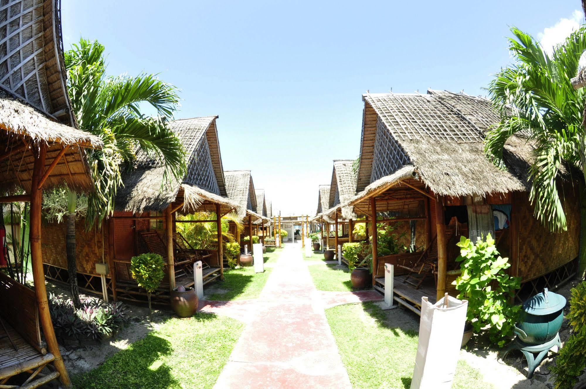 Phi Phi Twin Palms Bungalow Bagian luar foto