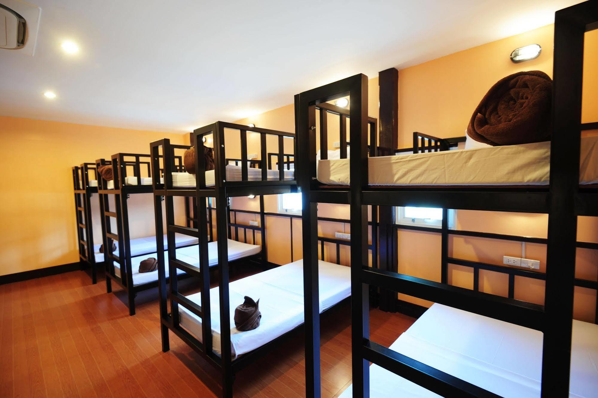 Phi Phi Twin Palms Bungalow Bagian luar foto