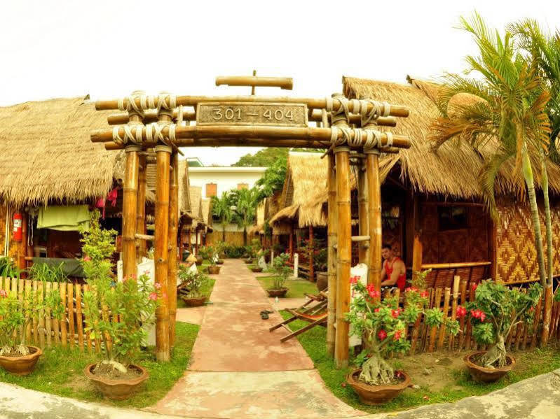 Phi Phi Twin Palms Bungalow Bagian luar foto