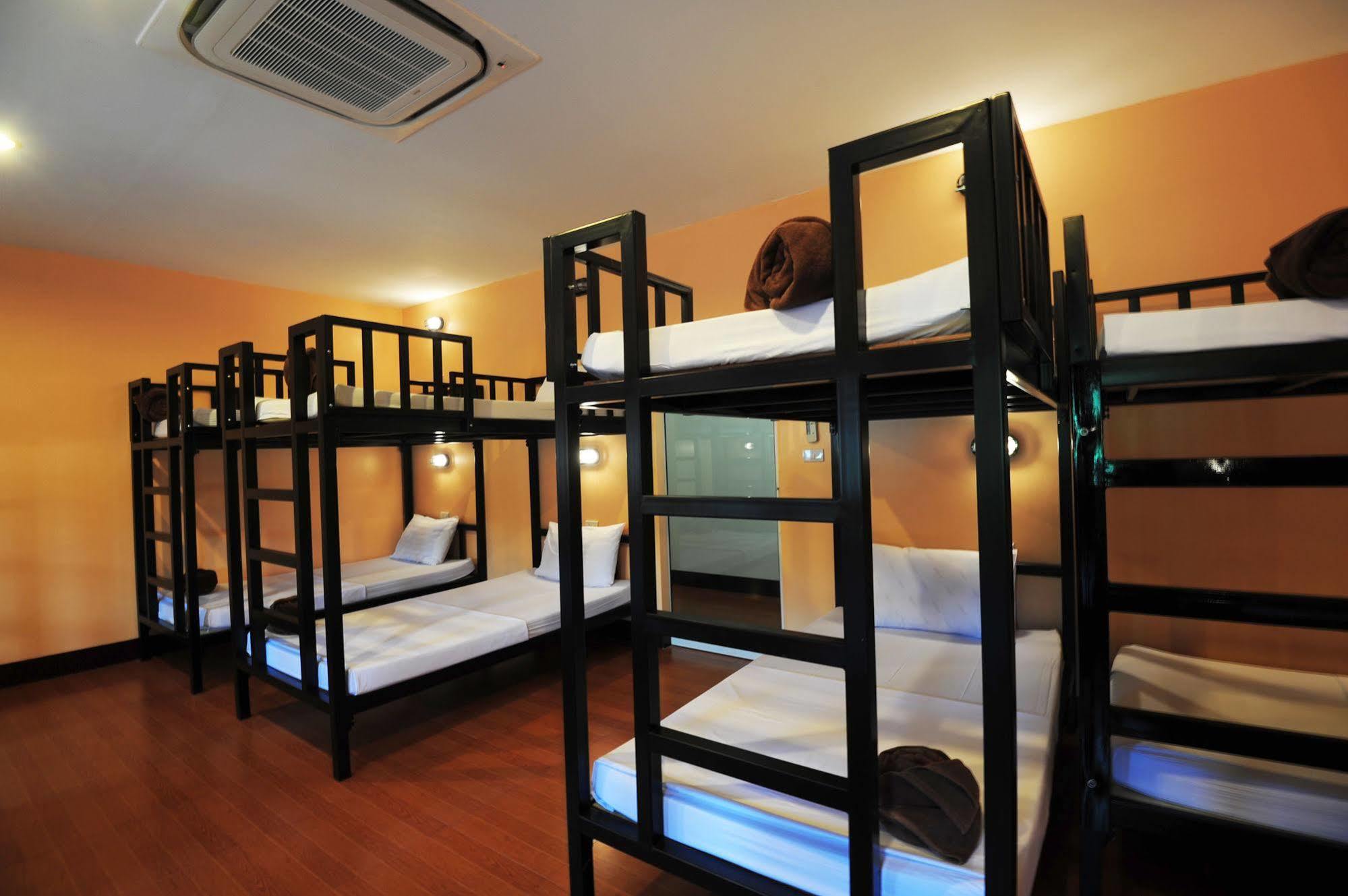 Phi Phi Twin Palms Bungalow Bagian luar foto