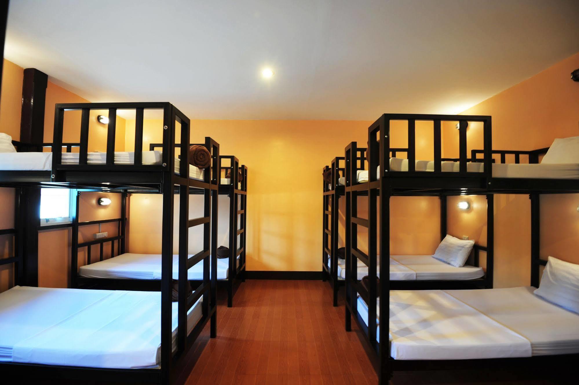 Phi Phi Twin Palms Bungalow Bagian luar foto