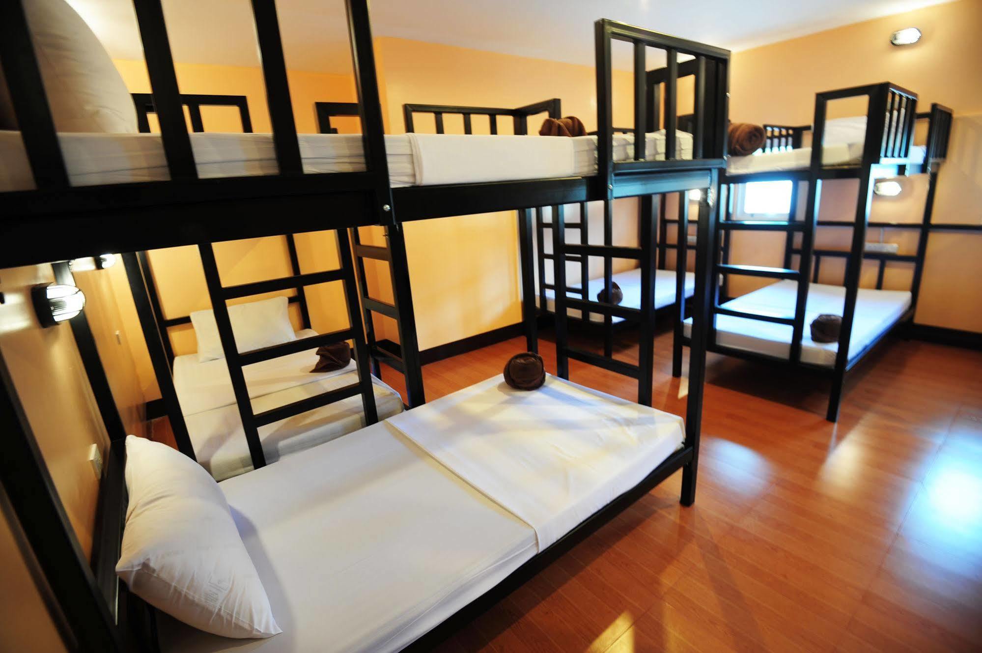 Phi Phi Twin Palms Bungalow Bagian luar foto