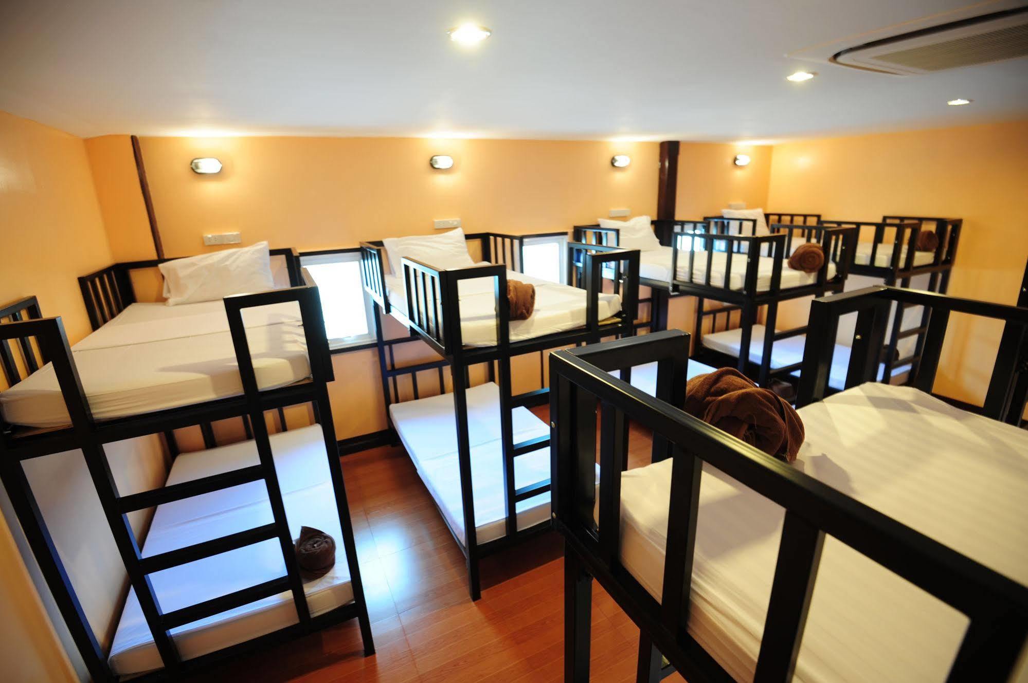 Phi Phi Twin Palms Bungalow Bagian luar foto