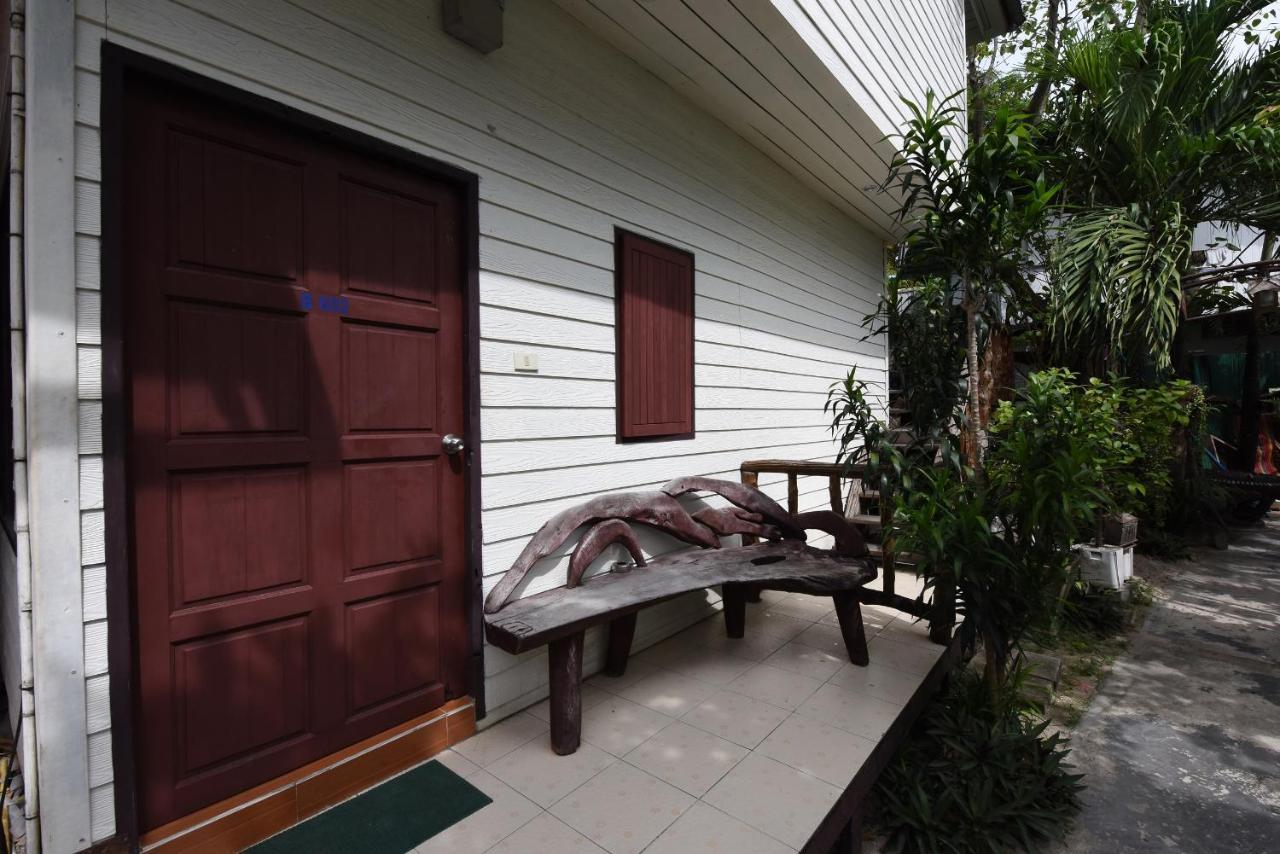 Phi Phi Twin Palms Bungalow Bagian luar foto