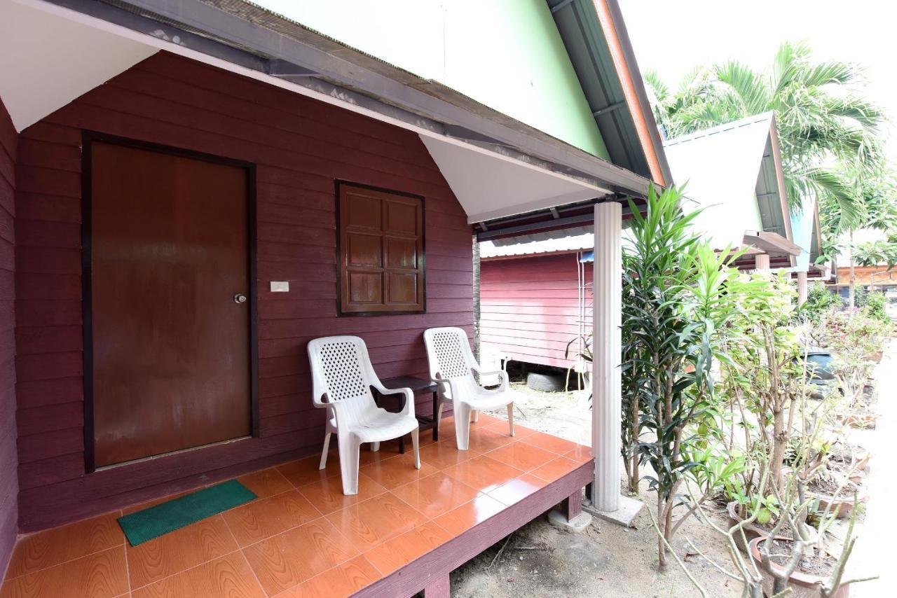 Phi Phi Twin Palms Bungalow Bagian luar foto